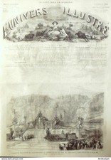 Univers illustre 1864 d'occasion  Avignon