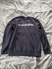 Napapijri pull sweater for sale  BODMIN