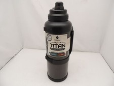 Novo Manna Titan 1 galão aço inoxidável jarro isolado a vácuo garrafa de água grande comprar usado  Enviando para Brazil