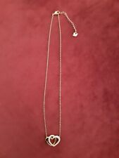 Swarovski crystal double for sale  CREDITON