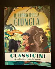 Libro della giungla usato  Terni
