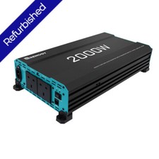 Renogy 2000w solar for sale  MANCHESTER