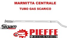 Tubo centrale scarico usato  Gioia Tauro
