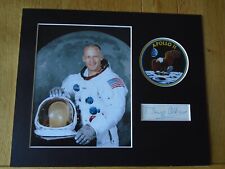 Buzz aldrin apollo for sale  OAKHAM