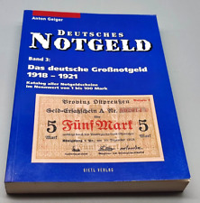 Deutsches notgeld band gebraucht kaufen  Schorndorf