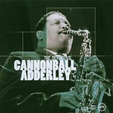 Definitive - Cannonball Adderley, Blue Note, CD, usado comprar usado  Enviando para Brazil