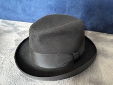 Stanton homburg hat for sale  CHESTERFIELD
