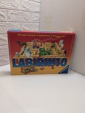 Ravensburger labirinto gioco usato  Cogliate