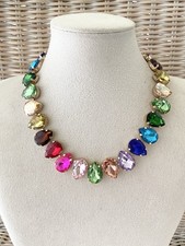 Damenkette statement collier gebraucht kaufen  München