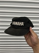 Usado, Chapéu Snapback Vintage Yamaha Tamanho Único Y2K Preto Bordado Motocicleta Piano comprar usado  Enviando para Brazil