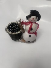 basket snowman christmas for sale basket snowman christmas for sale Dauphin
