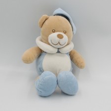 Doudou ours bleu d'occasion  Le Portel