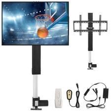 Suporte de TV motorizado VEVOR ajuste de altura de até 60" TV 42-73" com controle remoto, usado comprar usado  Enviando para Brazil