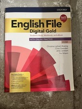 English file digital usato  Blufi