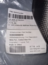 Genuine ktm 790 for sale  MACCLESFIELD