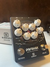 Keeley parallax spatial for sale  PONTEFRACT