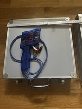 Metallkoffer carrera professor gebraucht kaufen  Wiesbaden
