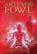 Artemis fowl lost for sale  Brandon