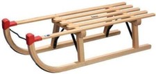 Holzschlitten davos traditiona gebraucht kaufen  Zehdenick