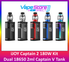 Ijoy captain 180w for sale  COLCHESTER