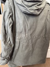 Bundeswehr parka innenfutter gebraucht kaufen  Beulich, Halsenbach, Nörtershausen