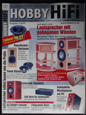 Hobby hifi harwood gebraucht kaufen  Kiel