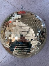 30cm gold mirror for sale  BURY ST. EDMUNDS