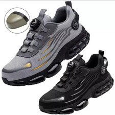 Chaussures sécurité hommes d'occasion  France