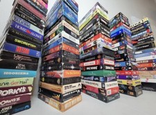 Lot movies vhs for sale  New Albany