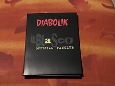 Vasco rossi diabolik usato  Asti