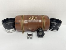 Alpex auxiliary wide d'occasion  Expédié en Belgium