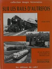 Rails autrefois 1930 d'occasion  Clermont-Ferrand-