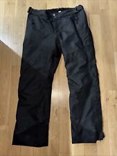 quechua waterproof trousers for sale  ALTRINCHAM