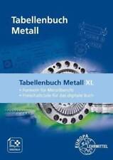 Tabellenbuch metall tabellenbu gebraucht kaufen  Remscheid