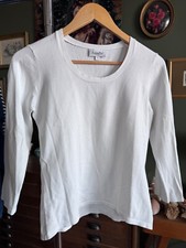 Pull ete blanc d'occasion  Rennes-