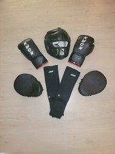 Vollständige kampfsport ausr� gebraucht kaufen  Berlin