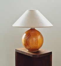 Vintage pine ball for sale  LONDON