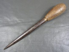 Vintage wooden steel for sale  GLOUCESTER
