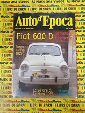 Rivista auto epoca usato  Vigarano Mainarda