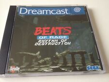 Sega dreamcast beats d'occasion  Saint-Laurent-Blangy