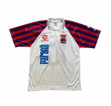 Camisa de futebol original Parana Clube Brasil 1994-1995 tamanho grande adultos, usado comprar usado  Enviando para Brazil