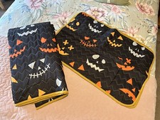 Fab halloween quilted for sale  TURRIFF