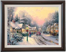 Thomas kinkade christmas for sale  Safety Harbor