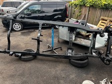Ford ranger chassis for sale  SOUTHPORT