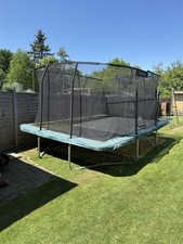 Jumpking 11.5ft 16ft for sale  MARKET HARBOROUGH