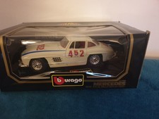 Burago scale mercedes for sale  MANCHESTER