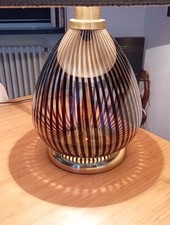 Lampada veart murano usato  Castellammare di Stabia