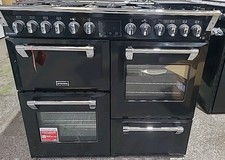 Stoves richmond 100df for sale  WOLVERHAMPTON