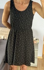 Damen kleid schwarz gebraucht kaufen  Dingolfing