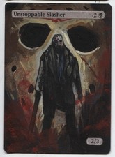 Unstoppable slasher altered for sale  Decatur
